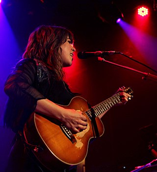 <span class="mw-page-title-main">Serena Ryder</span> Canadian musician