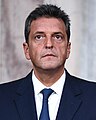 Sergio Massa, ministro de Economía de la Nación (2022 - 2023)