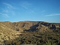 Serranías de Pie de Palo