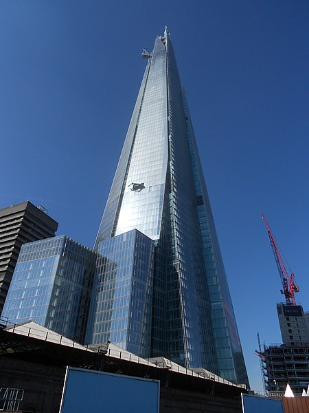 File:Shard London Bridge, 7 April 2012.jpg