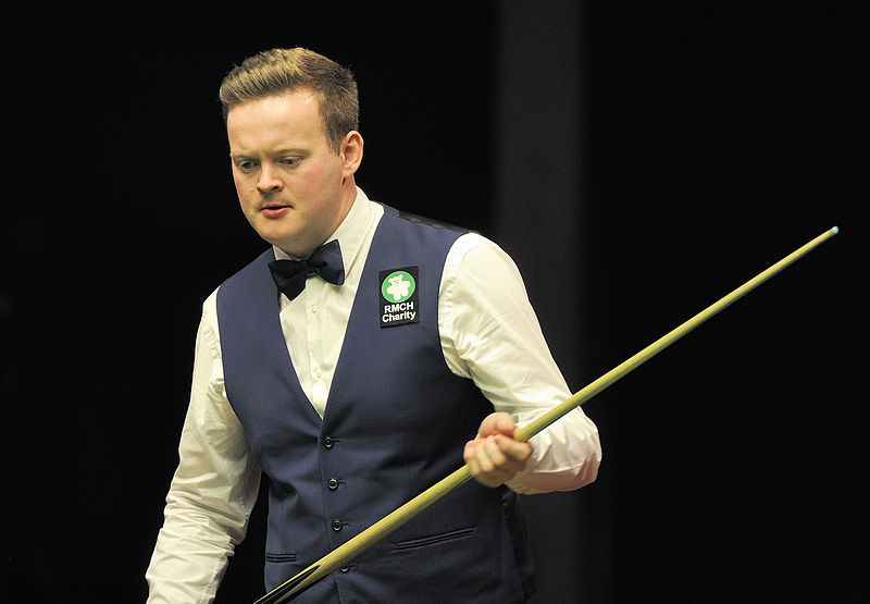 File:Shaun Murphy at Snooker German Masters (Martin Rulsch) 2014-01-30 02.jpg