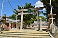 若江郡 渋川神社二座