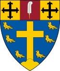 Shield of Ardingly College.svg