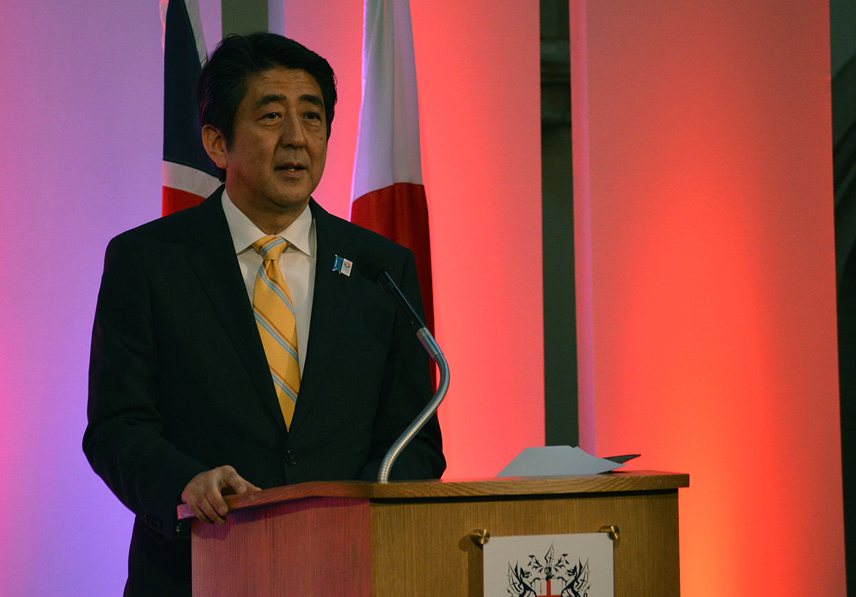 Abenomics - Wikipedia