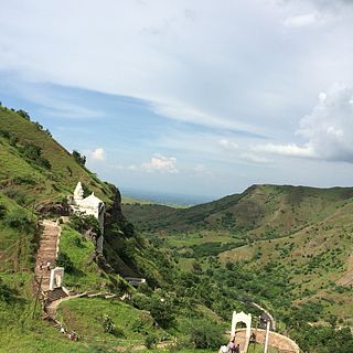 <span class="mw-page-title-main">Bawangaja</span> Jain pilgrim center in India