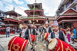 Temple of Lord Ganesh & Lord Bhairav ​​at Devnani, Siddhipur