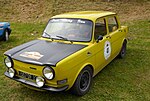 Vignette pour Simca 1000 Rallye