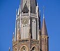 * Nomination Sint-Bonifatiuskerk, Leeuwarden. --C messier 14:39, 12 September 2017 (UTC) * Promotion Good picture of the clock. --Capricorn4049 20:44, 12 September 2017 (UTC)