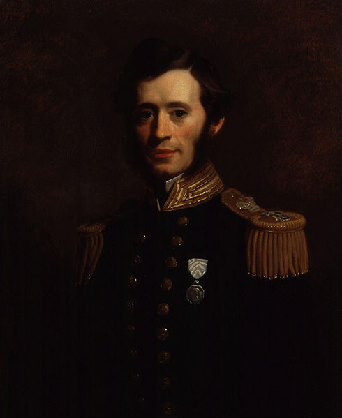 File:Sir (Francis) Leopold McClintock by Stephen Pearce.jpg