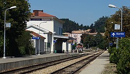 Station Sisteron