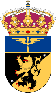 Skaraborg Wing Military unit