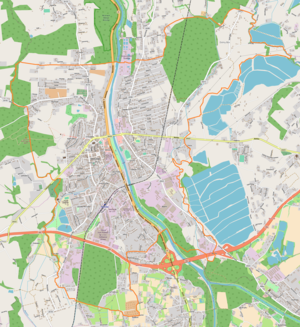 300px skocz%c3%b3w location map