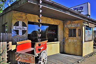 <span class="mw-page-title-main">Skull Valley, Arizona</span> Populated place in Yavapai County, Arizona