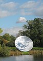 Sky Mirror, Kensington Gardens, London, improved version