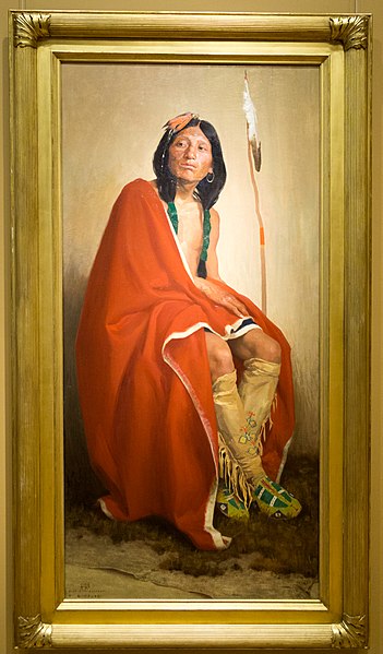 File:Smithsonian-Couse-Elk-Foot of the Taos Tribe-2278.jpg