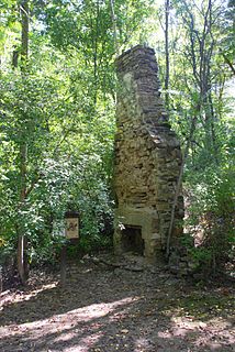 Ketterman, West Virginia Ghost town in West Virginia, United States