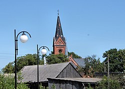 Kirche in Solec
