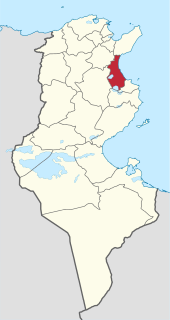 Sousse Governorate Governorate in Tunisia