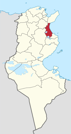 Sousse in Tunisia.svg
