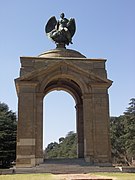 Anglo-Boer War Memorial, Johannesburg, Sydafrika