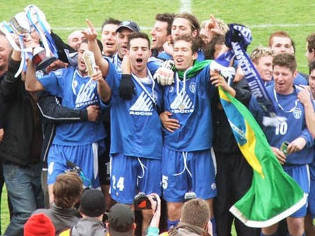 South Melbourne FC - VPL Grand Final 2006 - Fernando.jpg