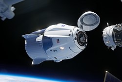 SpaceX Axiom Space-1