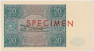 Specimen 20 złotych 1946 rewers.jpg