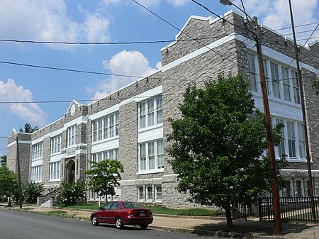 Springfield School Richmond Va