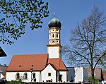 St. Peter's Church, Hadern, Munich