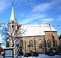 St. Pankratiuskerk, Südkirchen