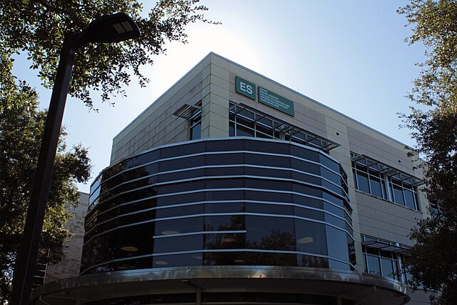 SPC Clearwater Campus ES (Ethics and Social Sciences) building