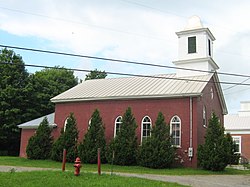 Bakersfield Historical Society (tidigare St. George's Catholic Church)