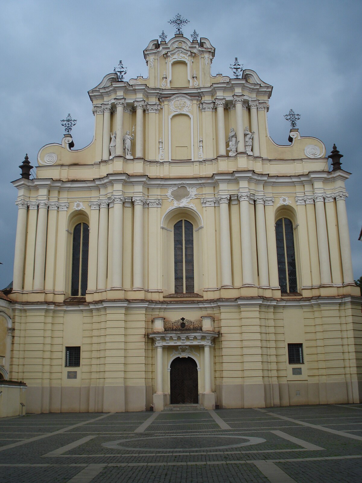 Храм Святой Анны Литва