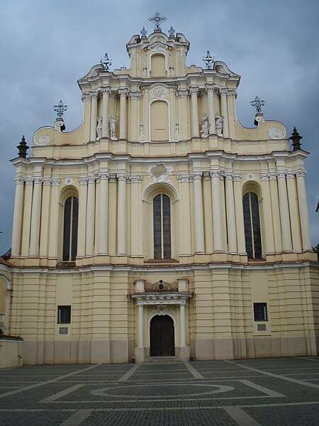 File:StJohnsChurchVilnius.jpg