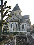 Vignette pour Église Saint-Étienne de Villandry