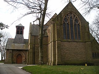 <span class="mw-page-title-main">St John's Church, Mosley Common</span> Church in Greater Manchester., England