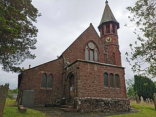 <span class="mw-page-title-main">St John, Beckermet</span> Church in Cumbria, England