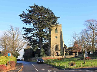 <span class="mw-page-title-main">Whitnash</span> Human settlement in England