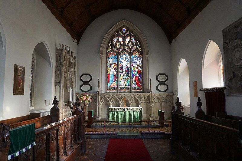 File:St Mary's Church, Reepham - geograph.org.uk - 5997370.jpg