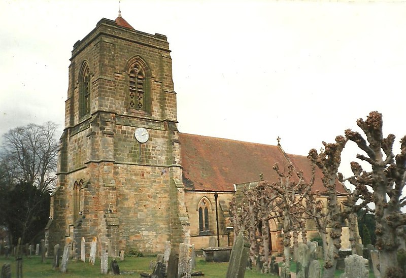 File:St Mary the Virgin's Church, Speldhurst (Geograph Image 2208714 349c9481).jpg