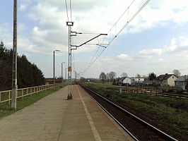 Station Kołbiel