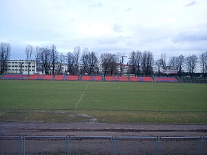 Stadion RKS Ursus