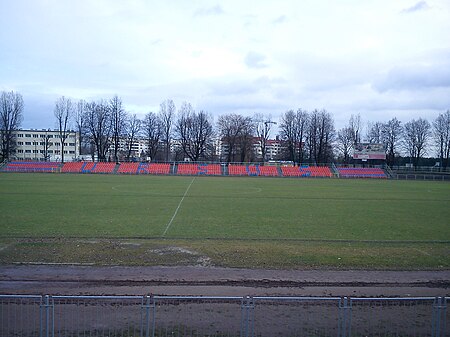 Stadion RKS Ursus