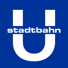 Logo der Stadtbahn Rhein-Ruhr