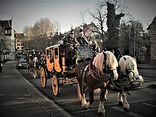 Stagecoach on the streets.jpg