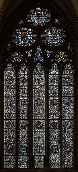 File:Stained glass window CHs3, York Minster - geograph.org.uk - 3951033.jpg