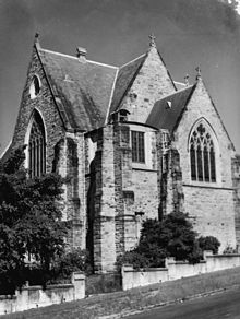 St. Andrew's Church of England, South Brisbane, 1947 StateLibQld 2 201119 St. Andrew's Church of England, South Brisbane, 1947.jpg