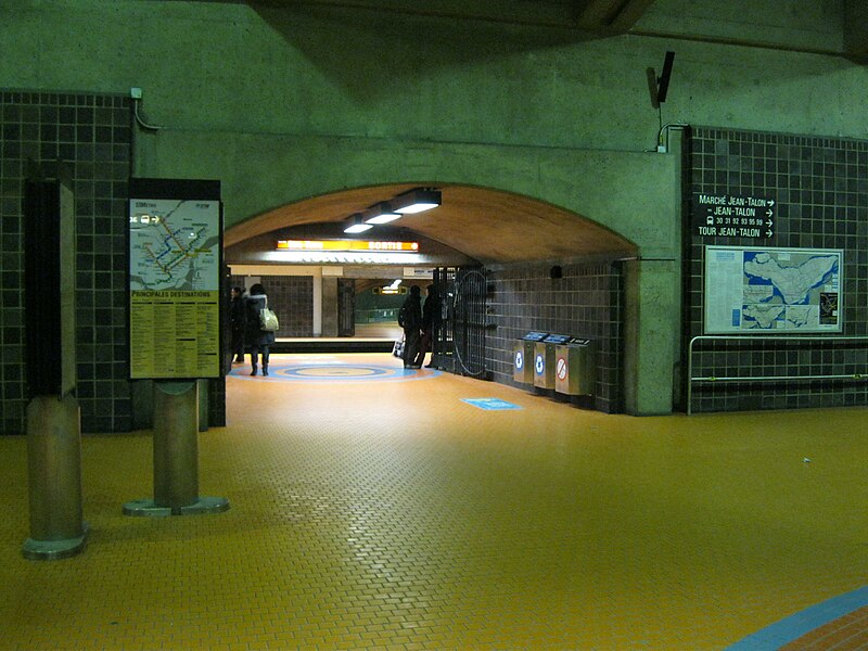 File:Station Jean-Talon 07.JPG