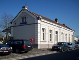 Station Oostkamp