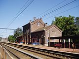 Station Wijgmaal in 2006